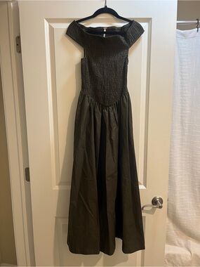free people sayulita maxi dress Free People Sayulita Maxi Dress M 8 Women's Casual Flared Boho Midi NWD 34654